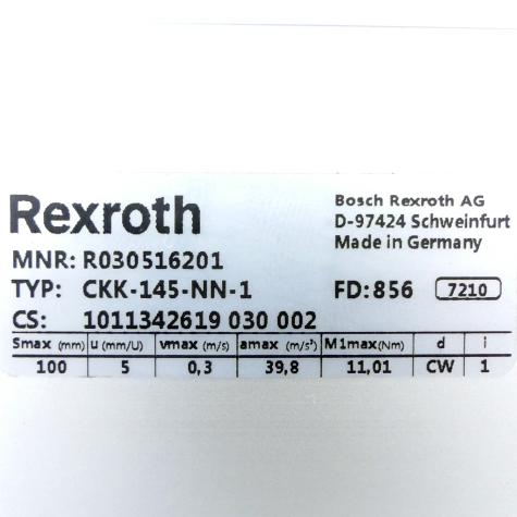 Linear module CKK-145-NN-1 Used