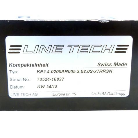 Kompakteinheit  Gebraucht