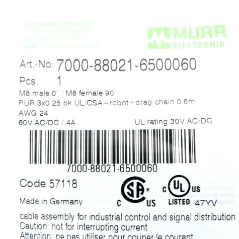 sensor cable  New FS