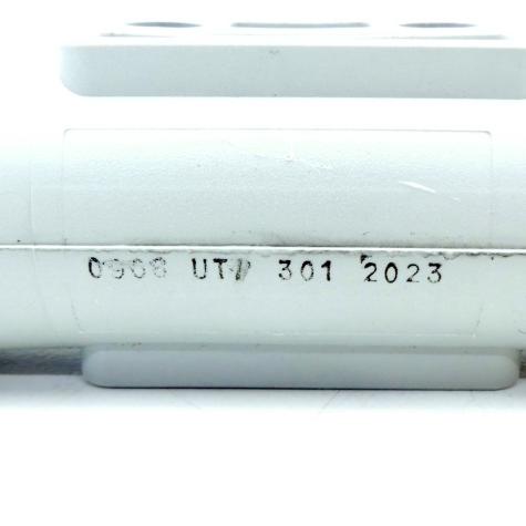 Metric round plug connector  Used