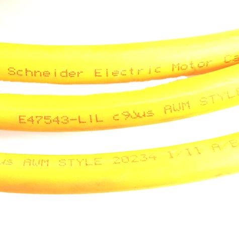 Motor Kabel  Neu