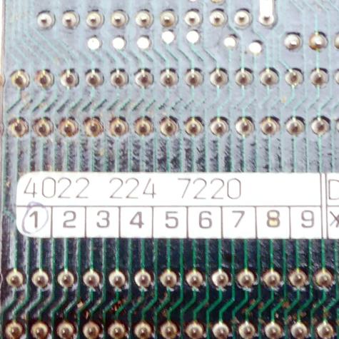 Electronic Board  Used