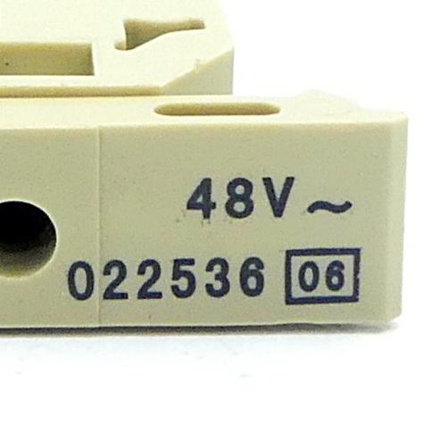 Sicherungsklemmen B0012.784 Neu