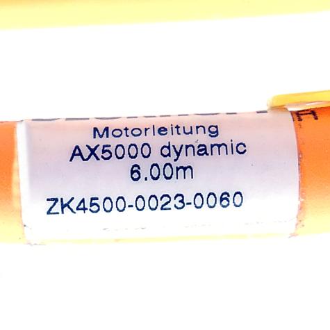 Motorleitung  Gebraucht