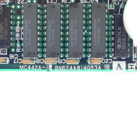 Circuit board MC442-1 