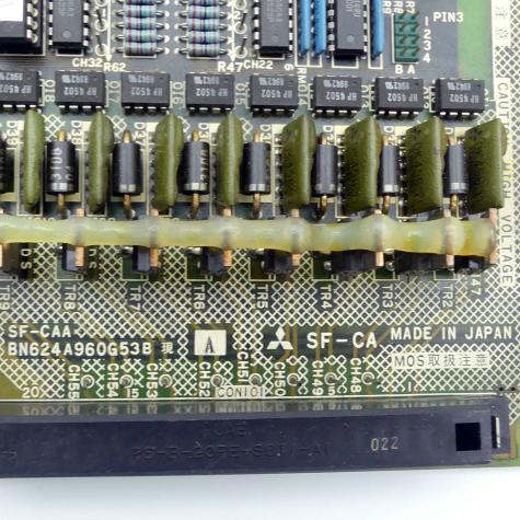 Circuit board SF-CA  Used