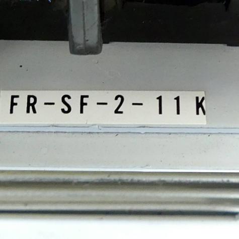 AC Spindel Controller FR-SF Power section  N618C068H01 3 Used