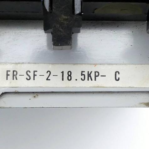 AC Spindel Controller FR-SF Power section  Used