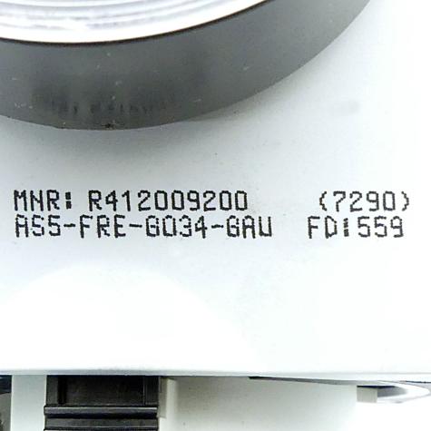 Filter-pressure control valve AS5-FRE-G034-GAU AS5-FRE-G034-GAU-080-PBP-HO-05 New