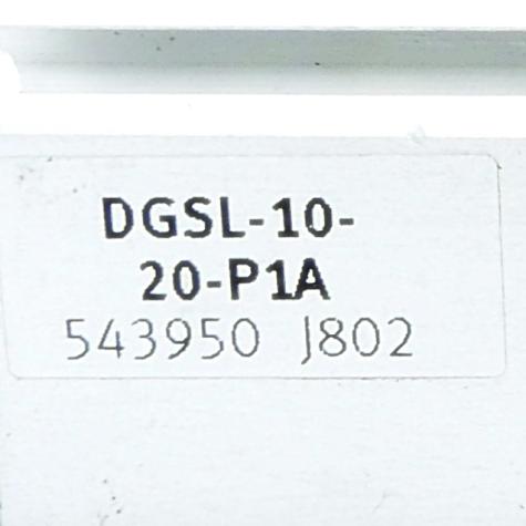 Mini-Slide 543950 Used