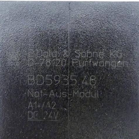 Sicherheitsrelais  Gebraucht