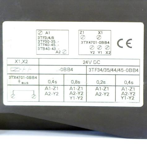 Ausschaltverzögerer  Gebraucht