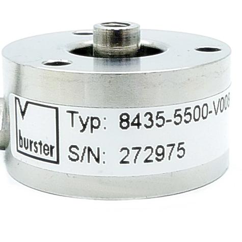 Pressure force sensor  