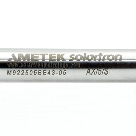 Messtaster AX/5/S Neu OVP