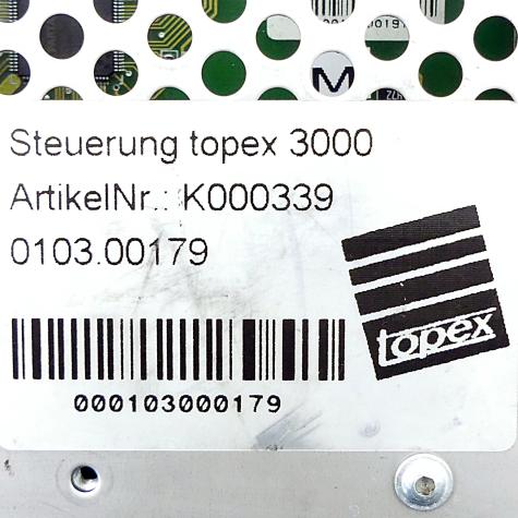 Controller 3000 0103.00179 Used