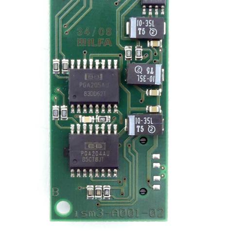 Circuit board 34/08 New FS