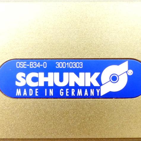 Short-stroke Cylinder OSE-B34-0 New