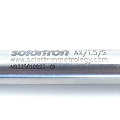 Measuring sensor AX/1.5/S 
