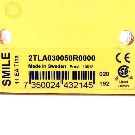 Emergency stop SMILE 11 EA Tina 