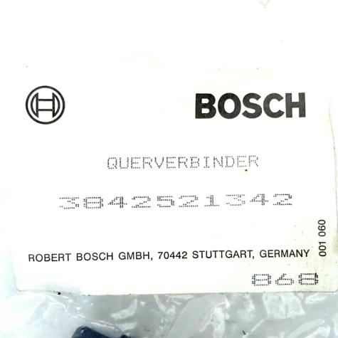 Cross connector 868 New FS