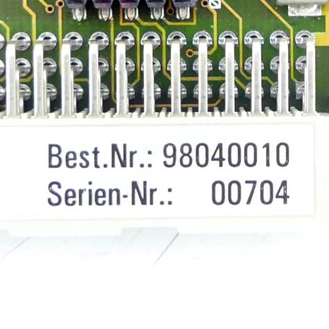 Circuit board ism2-CC2 