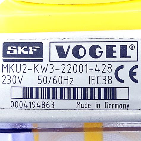 Zentralschmierung  Gebraucht