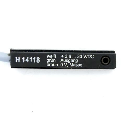 Magnetic proximity switch  New FS
