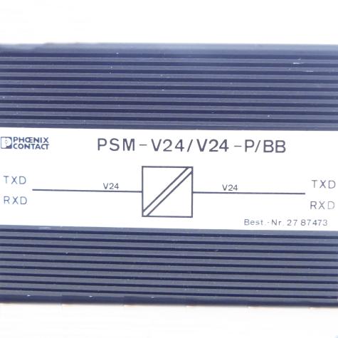 Interface converter  Used