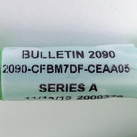 Cable Bulletin 2090  New FS