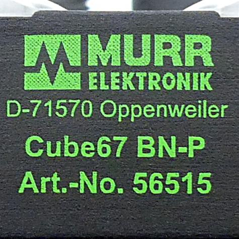 Busknoten Cube67 BN-P Cube67BN-P Gebraucht