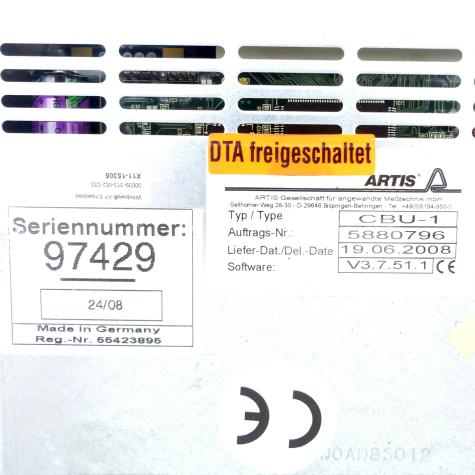Computer Unit CBU-1 Gebraucht