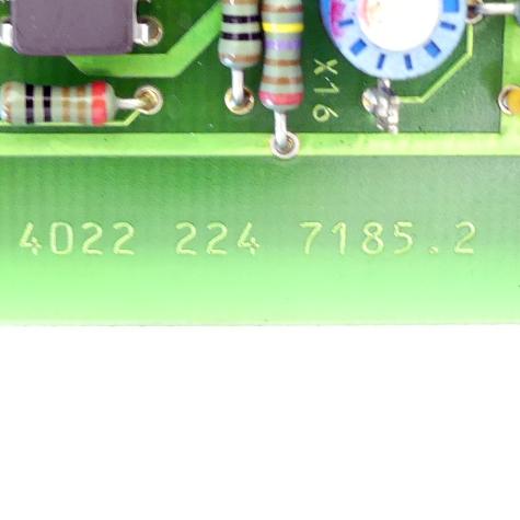 Circuit board  Used