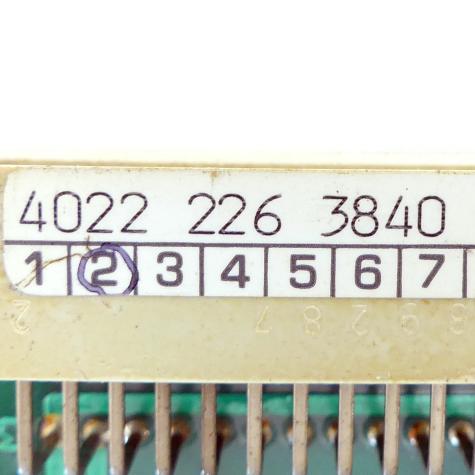 Circuit board  Used