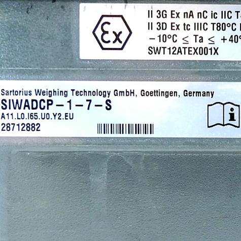 Sartorius Signum Level 1 Indicator  Used