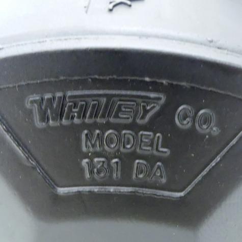 Pneumatic control head  New