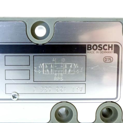 Magnetic valve  