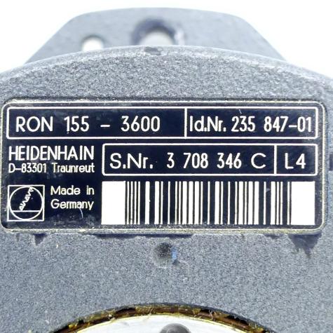 Drehgeber RON 155-3600 Gebraucht