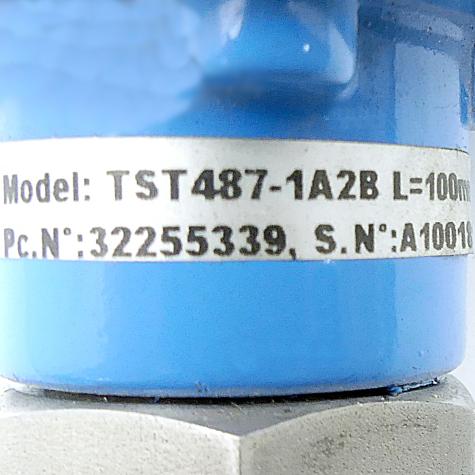 RTD Thermometer TSM487-B 