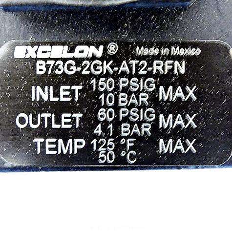 Filter regulator  New FS