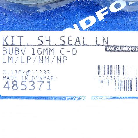 Mechanical seal  New FS