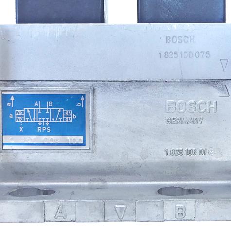 5/3 Directional control valve  New