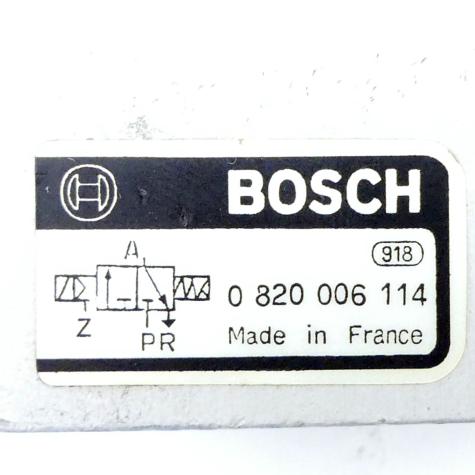 Magnetic valve  Used