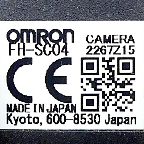 Vision Camera with lens 35mm 1:1.4  Used