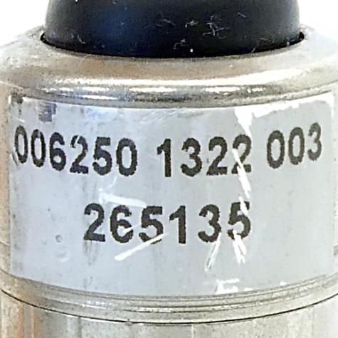 AC servo motor cable 4x1,5mm²+2x1,0mm² 3m  Used