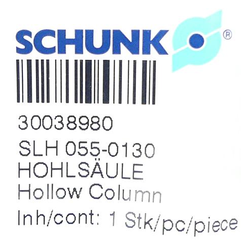 Hollow column SLH 055-0130 New