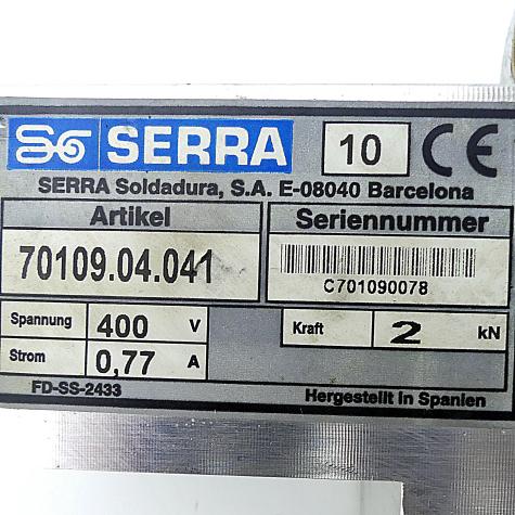 Elektrozylinder ACT/E-01 Gebraucht