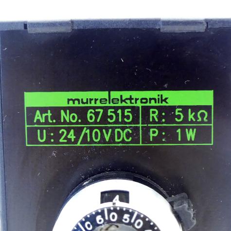 Potentiometer module  Used
