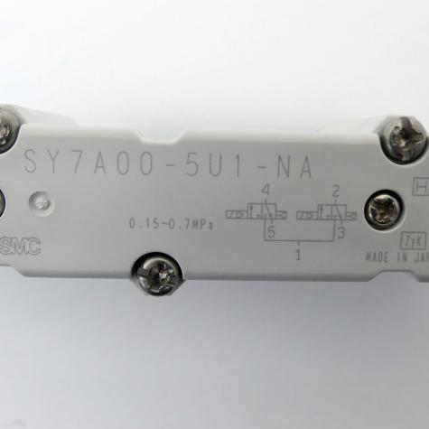2x 3/2-way valve  New