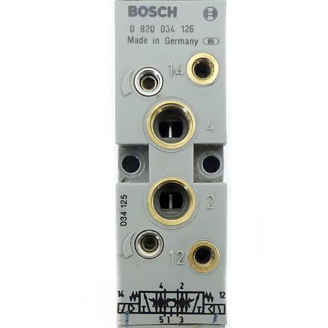 5/3 Wegeventil  Gebraucht
