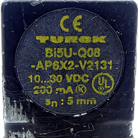 Induktiver Sensor  Gebraucht